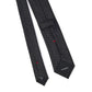Black Silk Ties & Bowty