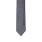 Gray Silk Ties & Bowty
