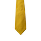 Yellow Silk Ties & Bowty