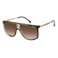 Black Resin Sunglasses