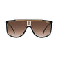 Black Resin Sunglasses