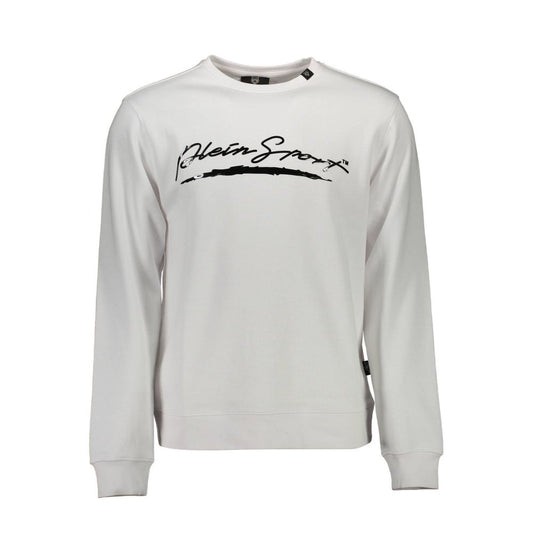 Bianco Cotton Mens Sweatshirt