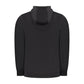 Black Cotton Men Sweater
