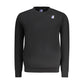 Black Cotton Sweater