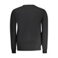 Black Cotton Sweater