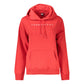 Red Organic Cotton Women Sweater