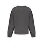 Black Cotton Women Sweater