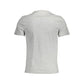 Brown Cotton Men T-Shirt