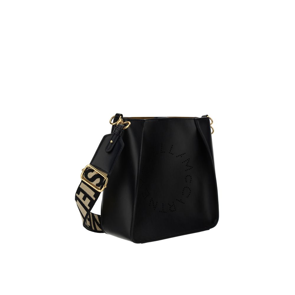 Mini Logo Shoulder Bag