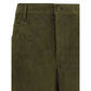 Suede Pants