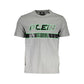 Brown Cotton Men T-Shirt