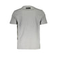 Brown Cotton Men T-Shirt
