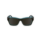Brown Bio Based Fabric Sunglasses