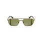 Gold Metal Men Sunglass