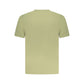 Green Cotton T-Shirt
