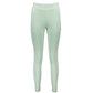 Green Cotton Underwear