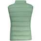 Green Polyamide Jackets & Coat