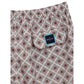 Pink Polyester Swim Short