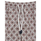 Pink Polyester Swim Short