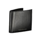Black Leather Wallet
