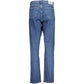 Blue Cotton Jeans & Pant