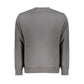Brown Cotton Men Sweater