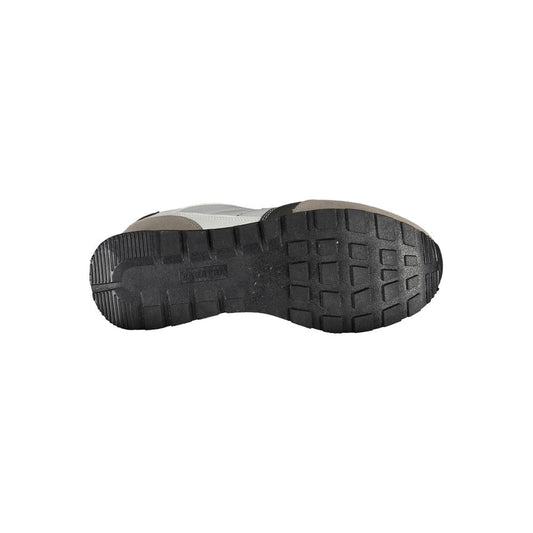 Brown Eco Leather Men Sneaker
