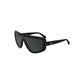 Black Bio Based Fabric Sunglasses