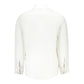 White Linen Men Shirt