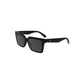 Black Bio Based Fabric Sunglasses