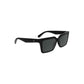 Black Bio Based Fabric Sunglasses