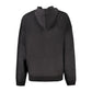 Black Cotton Women Sweater