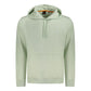 Green Cotton Sweater