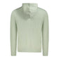 Green Cotton Sweater