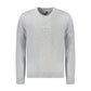 Brown Wool Men Sweater