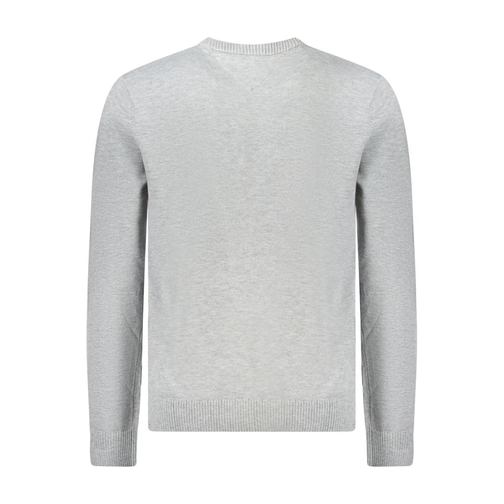 Brown Wool Men Sweater