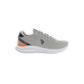 Brown Polyester Men Sneaker
