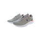 Brown Polyester Men Sneaker