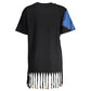 Black Cotton Women Dress