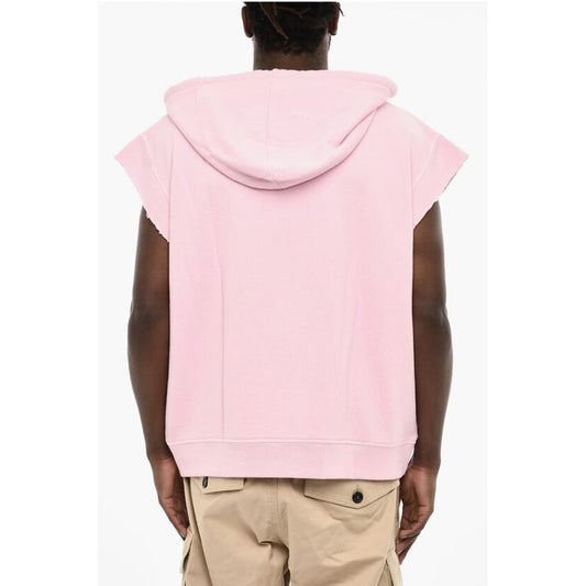 Sleeveless Hoodie