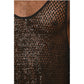 Sequined Openwork Tank Top