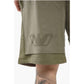EMPORIO Cotton Jersey Shorts with Elastic Waistband