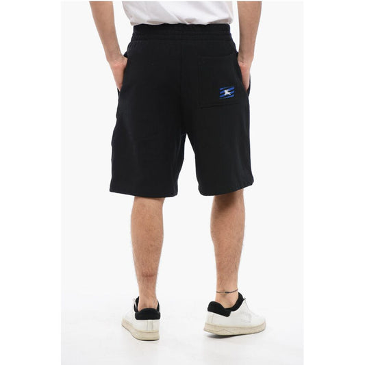 Cotton Shorts with EDK Patch