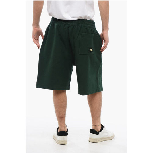 Cotton Shorts with EDK Patch