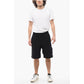 Cotton Shorts with EDK Patch