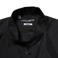 Dark Blue Silk MARTINI Men Formal Dress Shirt