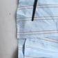 Blue Striped MARTINI Long Sleeve Dress Shirt