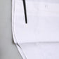 White Cotton GOLD Long Sleeves Dress Shirt