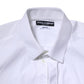White Cotton MARTINI Long Sleeve Dress Shirt