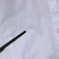 White Long Sleeves Dress Shirt